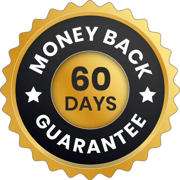 LivPure 100% Satisfaction 60 Days Money Back Guarantee