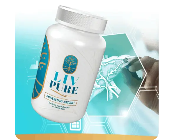 PurLive official liver detox and fat burning supplement USA
