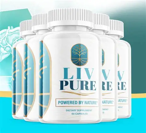 PurLive supplement bottle - best liver detox product USA